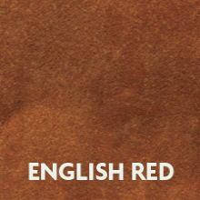 English red