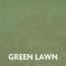 green lawn