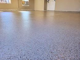 epoxy garage floor